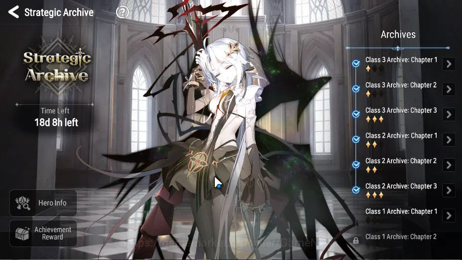 Epic Seven Accounts GLOBAL Unverif|New Era|8 ML(Salome,EIlynav,DK Shar image 10