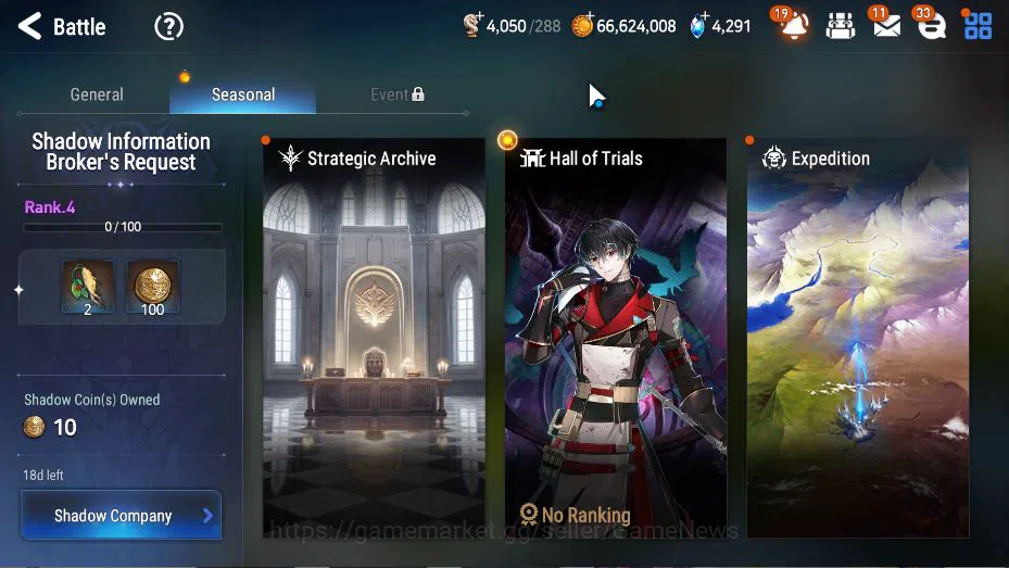 Epic Seven Accounts GLOBAL Unverif|New Era|8 ML(Salome,EIlynav,DK Shar image 11