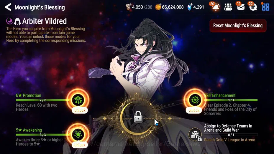Epic Seven Accounts GLOBAL Unverif|New Era|8 ML(Salome,EIlynav,DK Shar image 15