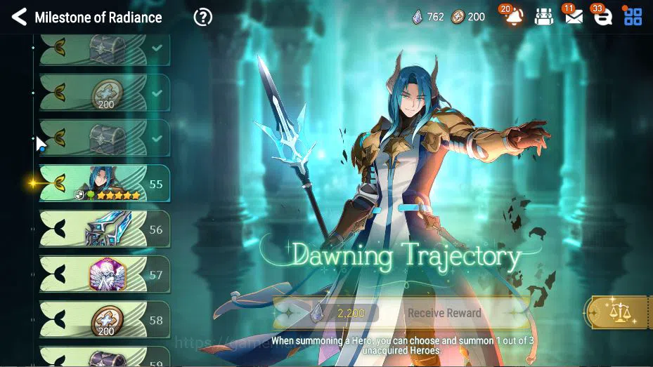 Epic Seven Accounts GLOBAL Unverif|New Era|8 ML(Salome,EIlynav,DK Shar image 16