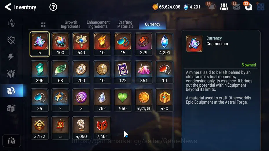 Epic Seven Accounts GLOBAL Unverif|New Era|8 ML(Salome,EIlynav,DK Shar image 2