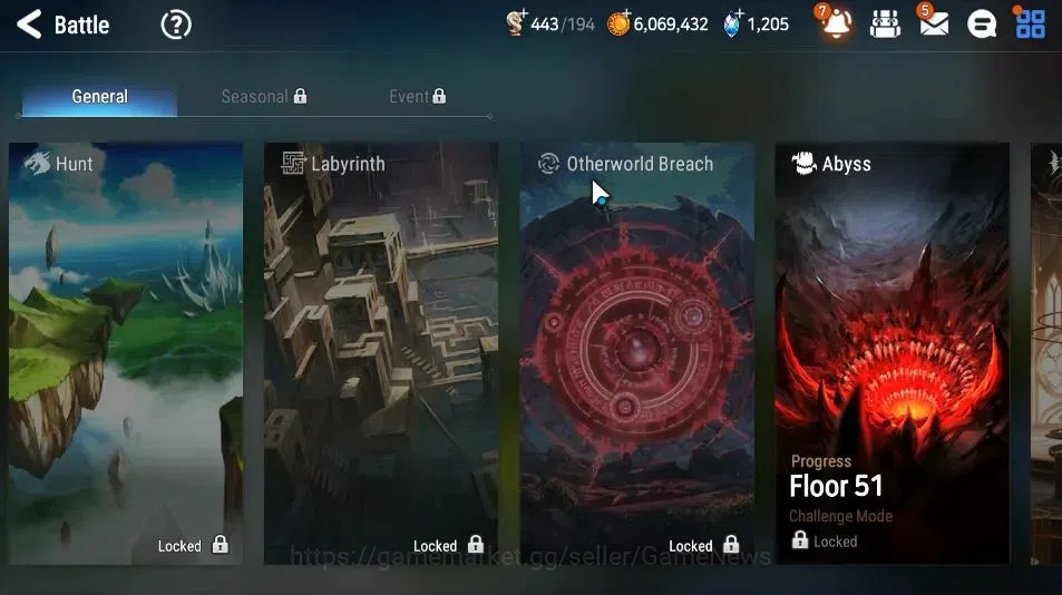 Epic Seven Accounts Global Unverif|New Era|2 ML(Rhiana&Luciel,CPavel)+ image 13