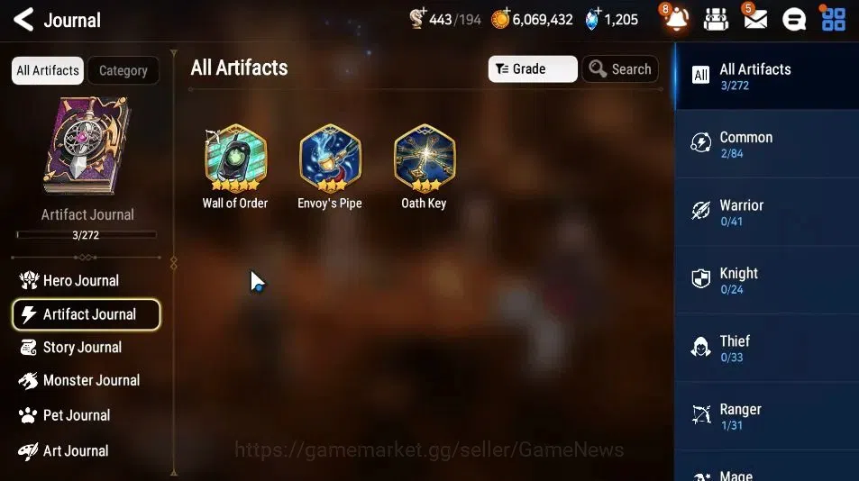 Epic Seven Accounts Global Unverif|New Era|2 ML(Rhiana&Luciel,CPavel)+ image 6