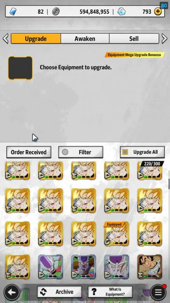 Dragon Ball Legends Accounts Starter|115M Total Power|LV 147|1LR+1UL+5LL|SSRS(G image 10