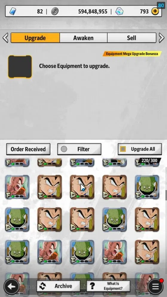 Dragon Ball Legends Accounts Starter|115M Total Power|LV 147|1LR+1UL+5LL|SSRS(G image 11