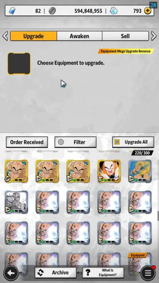 Dragon Ball Legends Accounts Starter|115M Total Power|LV 147|1LR+1UL+5LL|SSRS(G image 12