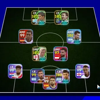 eFootball Accounts Legends & Iconic Players Android|3 Epic Luis Suarez,Paul Scholes,Andriy Shevchenko|4 Show Time Cristian