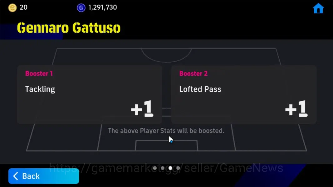 eFootball Accounts Android|BigTime Ibrahimovic,Epic E.Hazard,Roberto  image 7