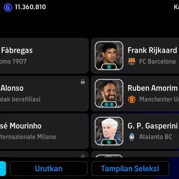 eFootball Legends & Iconic Players Power 3190, Pedri blitz, Neymar Brazil, Cafu old,B image 1
