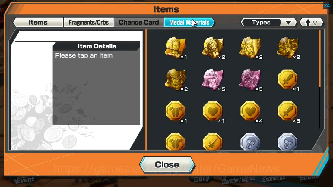 One Piece Bounty Rush Accounts Global|6 EX|T5E St.Ethanbaron,BMO Kaido,Divine Sha image 10