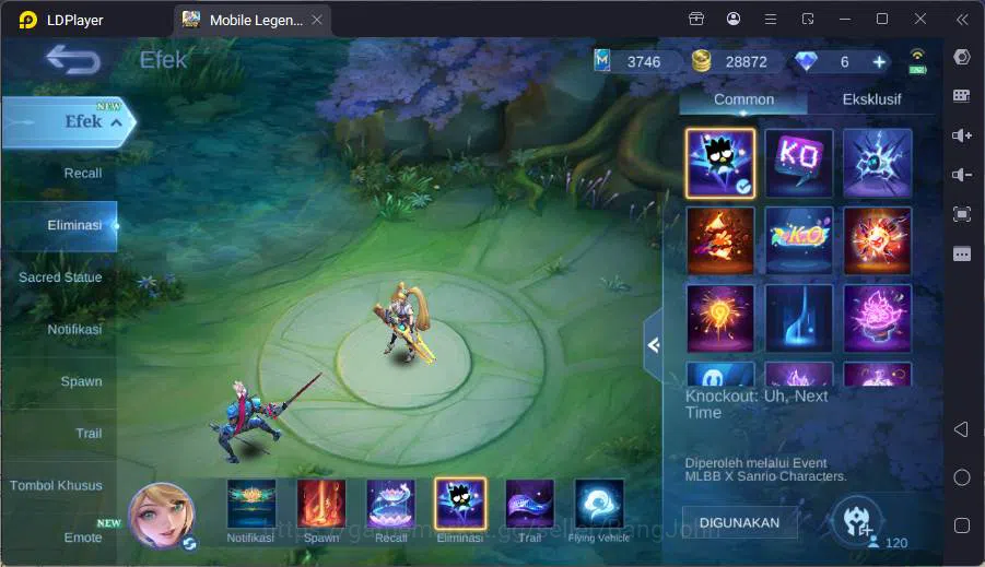 Mobile Legends: Bang Bang Accounts global Hero 120|S 236|Prime Claude,Kof Karina,Annu image 10