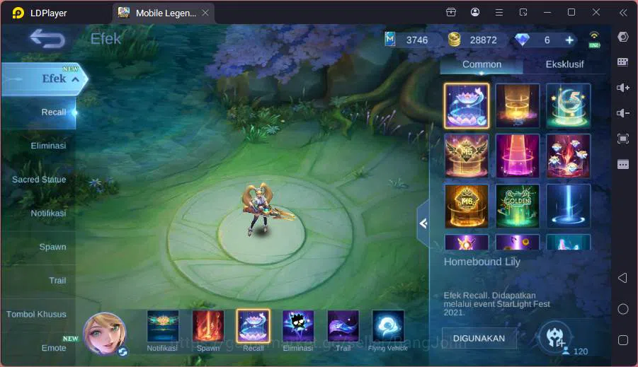 Mobile Legends: Bang Bang Accounts global Hero 120|S 236|Prime Claude,Kof Karina,Annu image 11