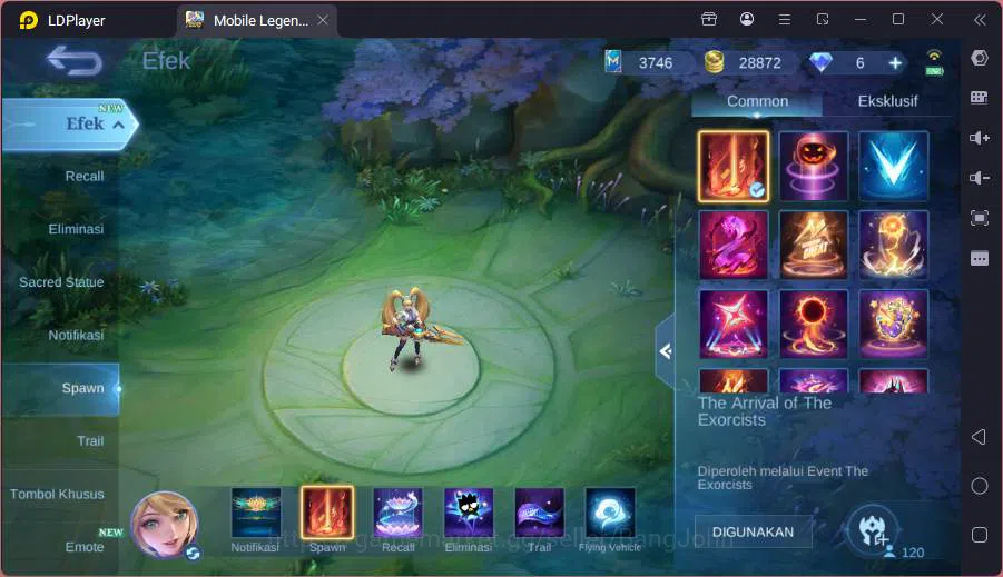 Mobile Legends: Bang Bang Accounts global Hero 120|S 236|Prime Claude,Kof Karina,Annu image 8