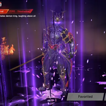 Blood Strike Accounts Starter Asia|Eternal Zero-Odashadow,Galil Bligt Embrance Lv3+Ultra Melee Staff|Collab OPM SKS Mumen|1