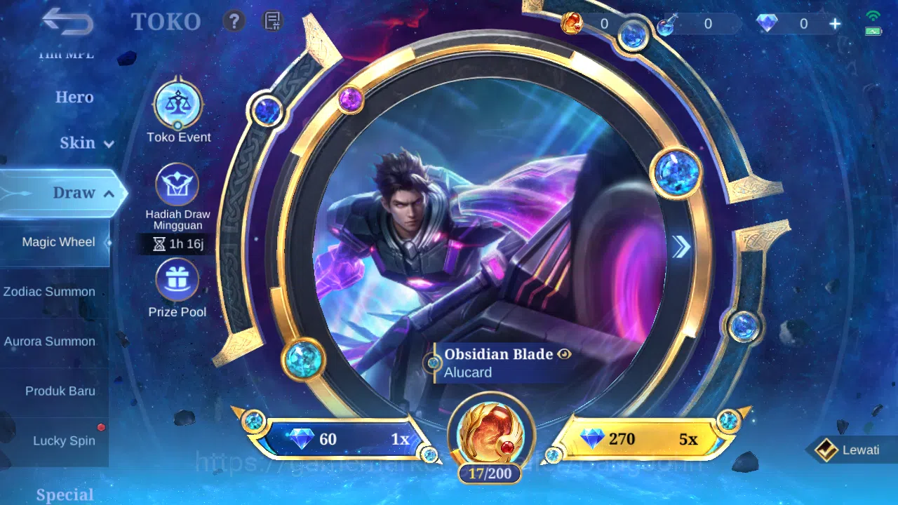 Mobile Legends: Bang Bang Accounts Hero 107 Skin 146 | CC Natalia | Dtamer Estes, Val image 14