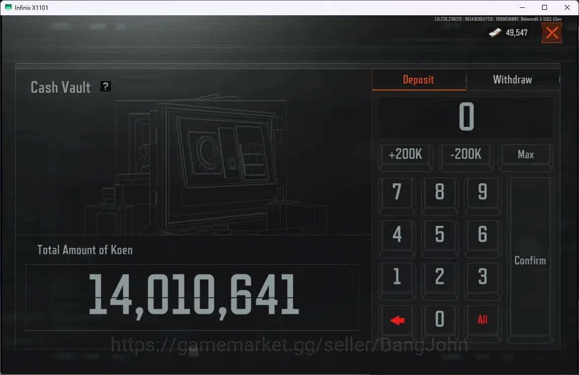 Arena Breakout Accounts Mobile | LV 30 | SV 20.2 M | CV 14 M | P AKM, Shad image 13