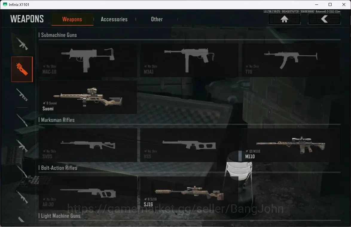 Arena Breakout Accounts Mobile | LV 30 | SV 20.2 M | CV 14 M | P AKM, Shad image 15