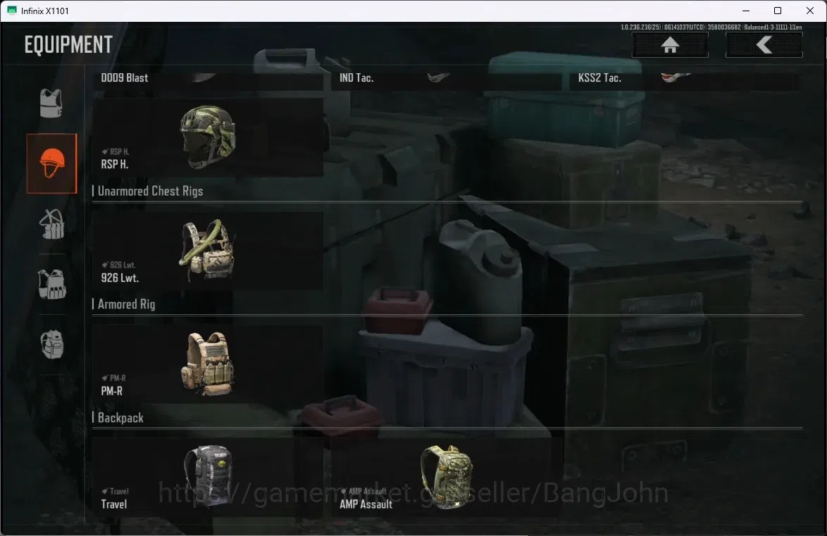 Arena Breakout Accounts Mobile | LV 30 | SV 20.2 M | CV 14 M | P AKM, Shad image 18