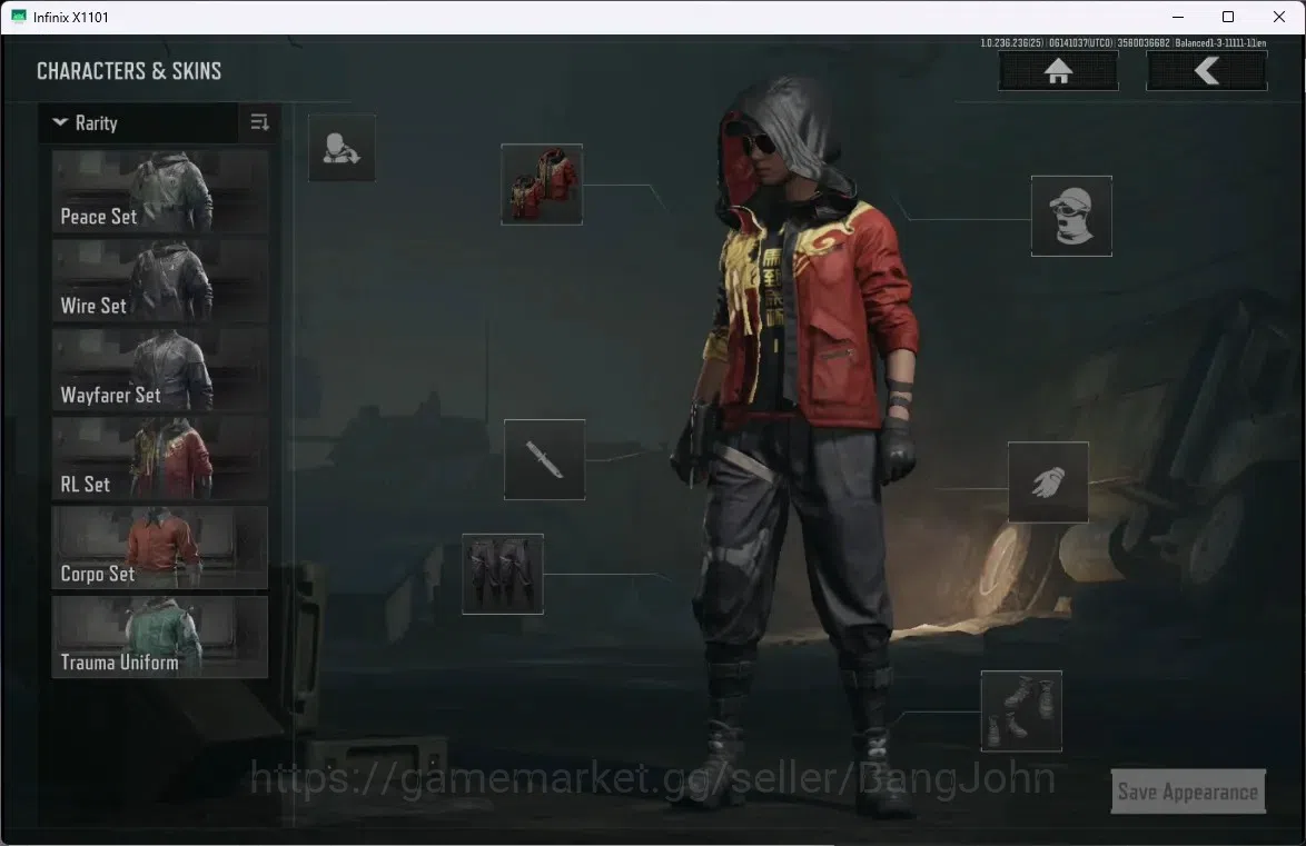 Arena Breakout Accounts Mobile | LV 30 | SV 20.2 M | CV 14 M | P AKM, Shad image 19