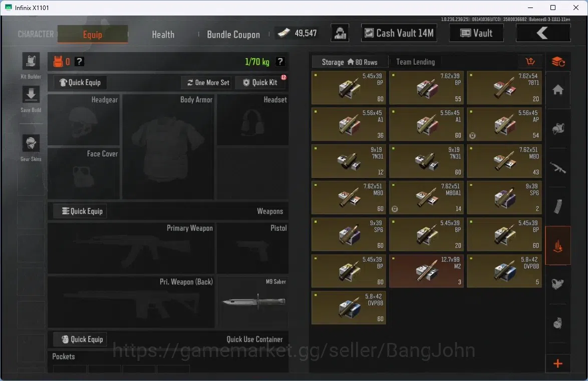 Arena Breakout Accounts Mobile | LV 30 | SV 20.2 M | CV 14 M | P AKM, Shad image 6