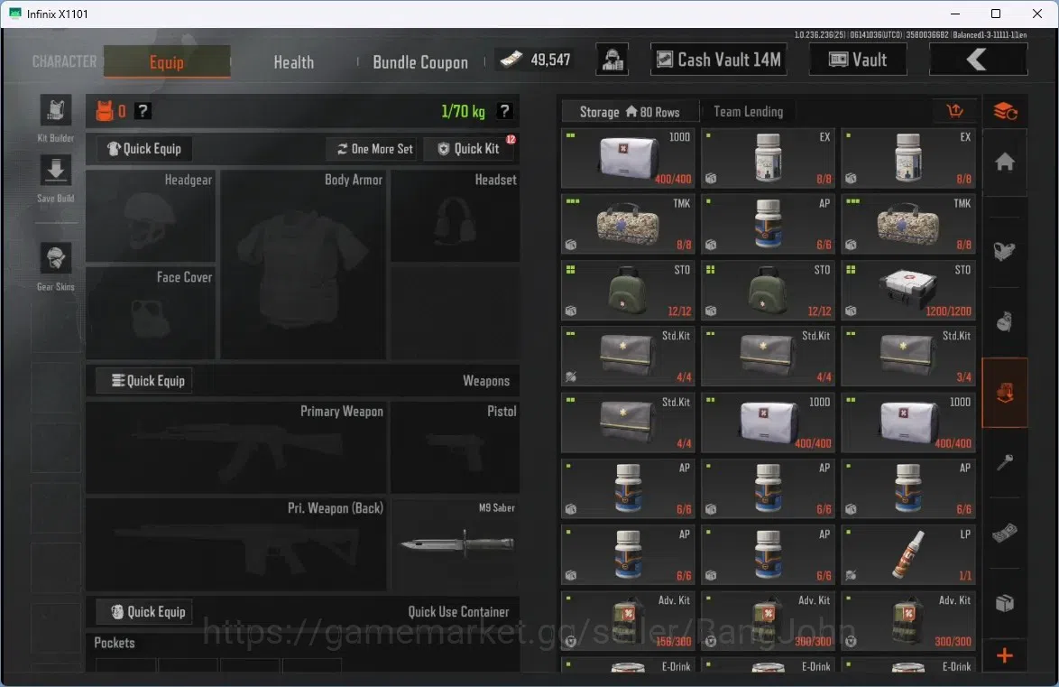 Arena Breakout Accounts Mobile | LV 30 | SV 20.2 M | CV 14 M | P AKM, Shad image 9