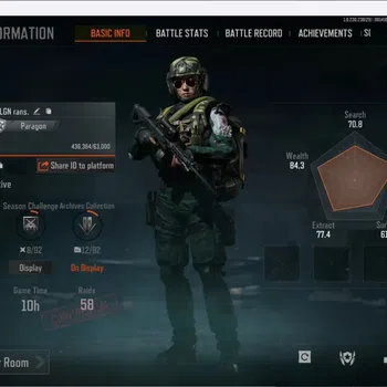 Arena Breakout High Value Mobile | LV 30 | SV 20.2 M | CV 14 M | P AKM, Shad image 1