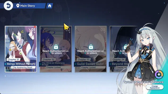 Stella Sora Accounts GLOBAL [Fresh Starter] | 1 SSR (FuyukaT1) + 7 SR Treckers | 4 SR Disc | Log Yostar | TakeMail | CheckSS 10