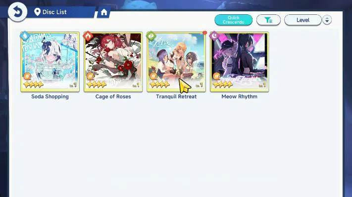 Stella Sora Accounts GLOBAL [Fresh Starter] | 1 SSR (FuyukaT1) + 7 SR Treckers | 4 SR Disc | Log Yostar | TakeMail | CheckSS 6
