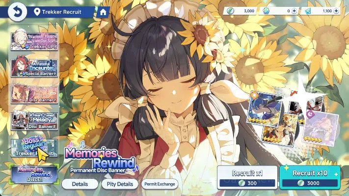 Stella Sora Accounts GLOBAL [Fresh Starter] | 1 SSR (FuyukaT1) + 7 SR Treckers | 4 SR Disc | Log Yostar | TakeMail | CheckSS 8