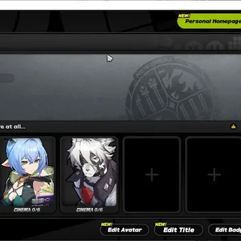 Zenless Zone Zero Accounts Starter ASIA|lk 30|2 Limit [Claret+Lucia+Sign]+Lycaon||Low Explore|Check SS|MC