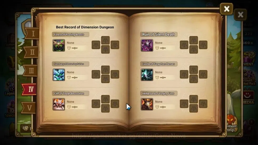 Summoners War: Sky Arena Accounts GLOBAL Lv40|2 LD[Isis,Leona]|5 Total NB5[Ethna,Lia image 8