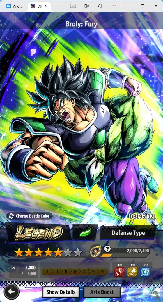 Dragon Ball Legends Accounts High-End Global |Lvl 153|16.6M Total Power|1.4K CC|3 LR|5 UL|LR Trunks&Gohan,SSG Shallet Etc|UL 10