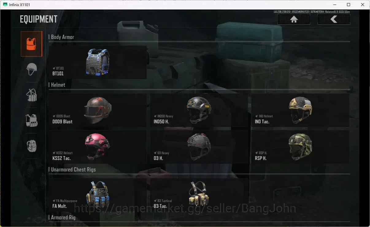 Arena Breakout Accounts MOBILE Lvl 30 |SV 26.3M|CV 17,3M|MORE SKIN,DECREE  image 13