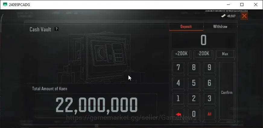 Arena Breakout Accounts MOBILE Lv30|SV 26,7M|CV 22M|Wire Set|ET AK-74N,QS  image 4