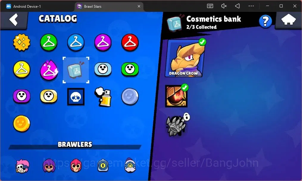 Brawl Stars Accounts Global|1655 Trophy|19 Brawler|2 Max Hypercharge(Sh image 14