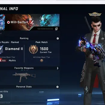 Blood Strike Rare Skin ASIA |1 EVO: AK47-Hellride| 3 Collab Gun Eva&Bleac image 1