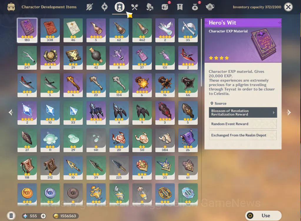 Genshin Impact Accounts ASIA|AR54|4Limited+2(*5Weapon)|Skrik,Ganyu+sign,Zh image 9