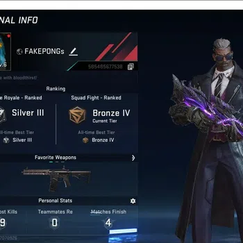 Blood Strike Others ASIA |ETERNAL: Kala Whisper|1 Legendary Gun|1 Epic image 1