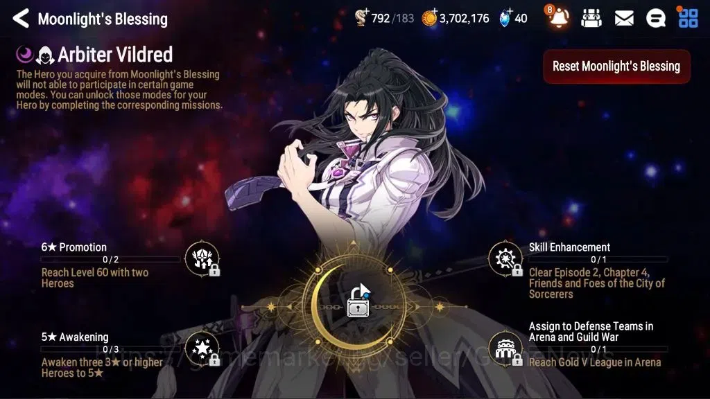 Epic Seven Accounts GLOBAL Unverif|New Era|2 ML(Rhiana N Luciela,Spiri image 11