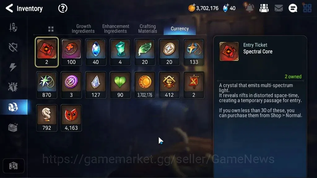 Epic Seven Accounts GLOBAL Unverif|New Era|2 ML(Rhiana N Luciela,Spiri image 16