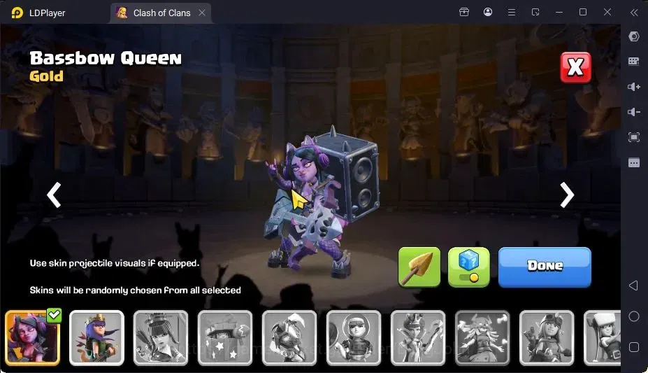 Clash of Clans Accounts High-End Global |TH 14-BH 7|LVL130|BK61,AQ66,MP18,GW46,RC28|BM17,BC15|3 Legend skin & 3 Gold|Gem 11