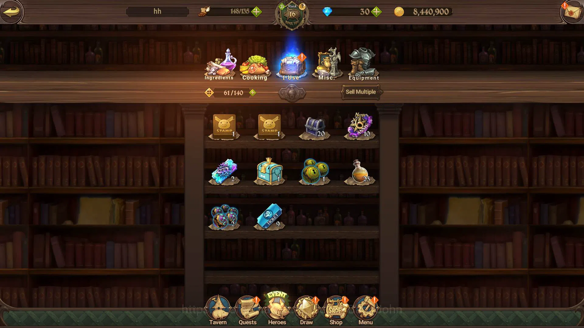 The Seven Deadly Sins: Grand Cross Accounts GLOBAL|923K CC|5 UR Meresca, Oppressor DK, DK Meli image 5