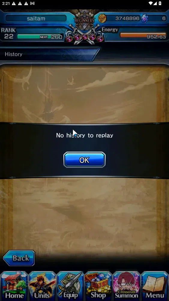 Grand Summoners Accounts End-Game Global|Rank 22| 3 Ascend + 1 TW | Fern + TW, Saitama, 2x War Hero Fen, |Lpot 139 + 13 8