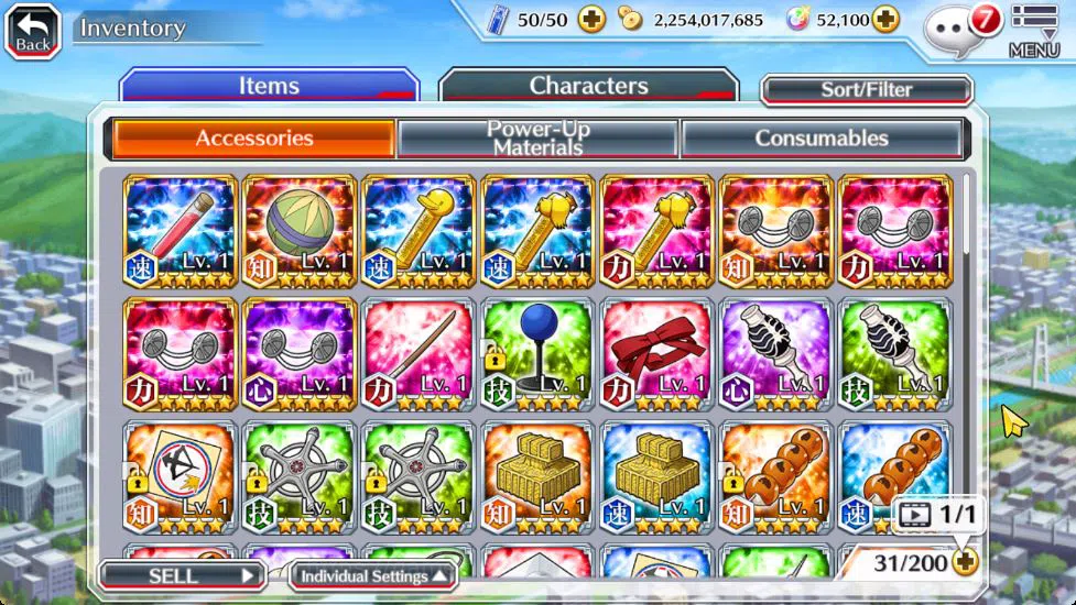 Bleach: Brave Souls Accounts [Global] 52K Orbs|Gisele,Candice TYBW26,Ganju,Uryu image 16