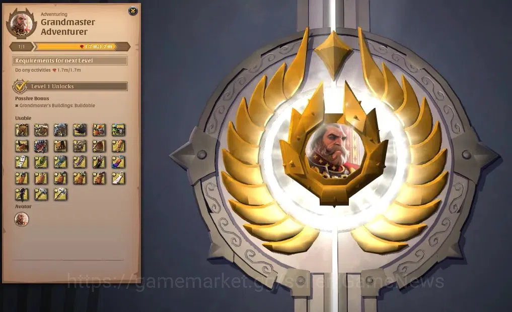 Albion Online Accounts ASIA | 2,08M Total Fame - 2,02M Silver | T8 Lumber image 11
