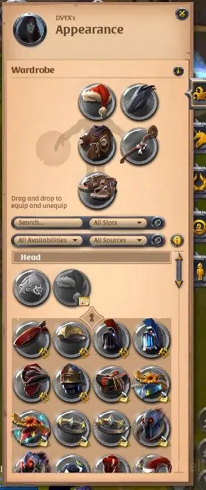 Albion Online Accounts ASIA | 2,08M Total Fame - 2,02M Silver | T8 Lumber image 3