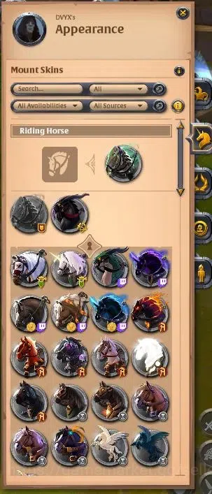 Albion Online Accounts ASIA | 2,08M Total Fame - 2,02M Silver | T8 Lumber image 4