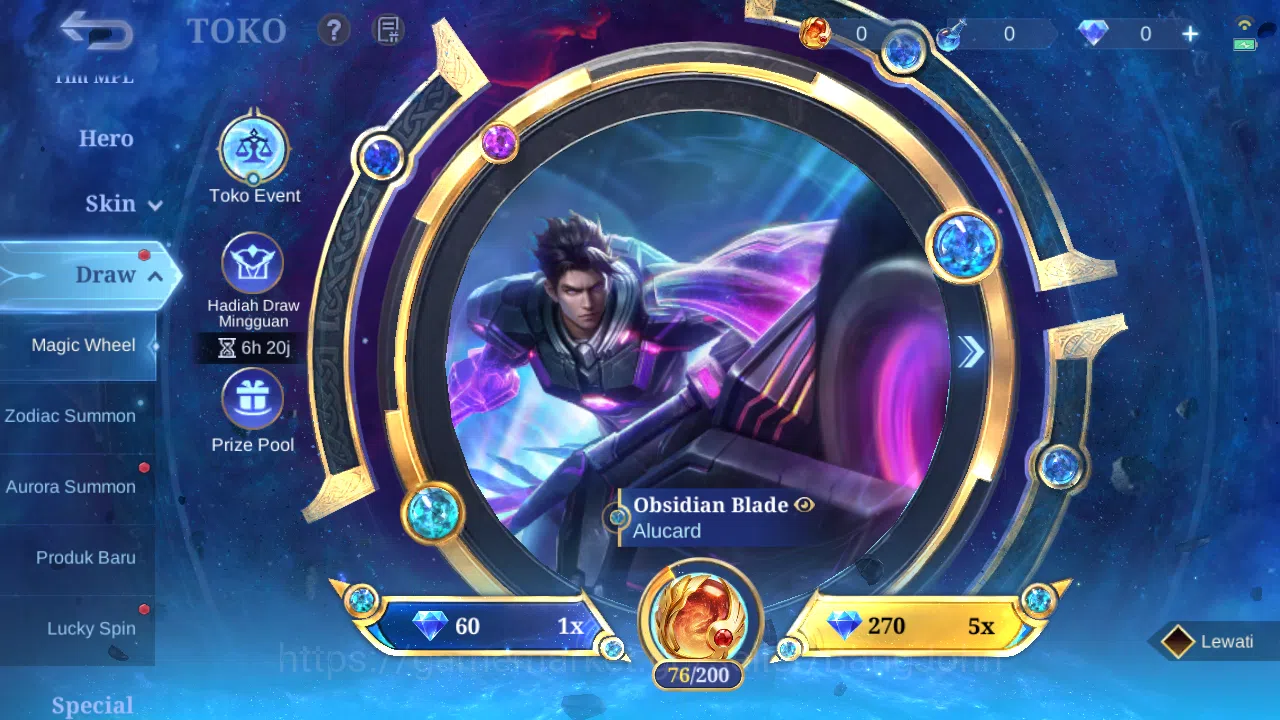 Mobile Legends: Bang Bang Accounts Hero 132 Skin 316 | Legend Franco | Prime Beatrix  image 17
