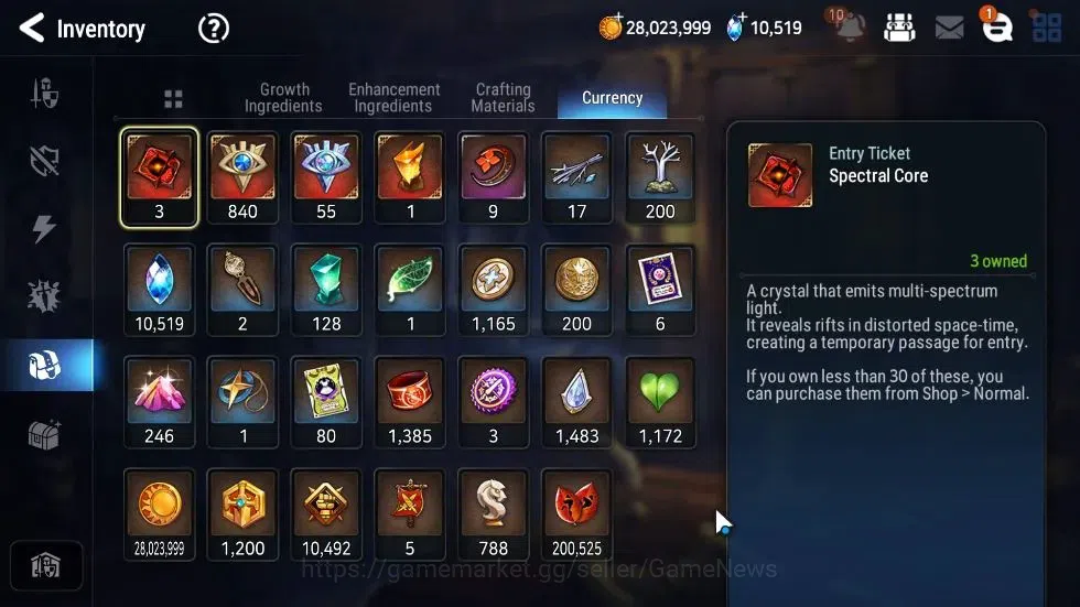Epic Seven Accounts GLOBAL Unverif|NewEra|11 ML(DB Senya,SP Politis,SS image 20