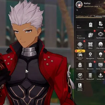 Honkai Star Rail Accounts Others ASIA |TL 47|4 Limited| Mortenax Blade E1, Sparkle, Huohuo, Archer |1 Golden